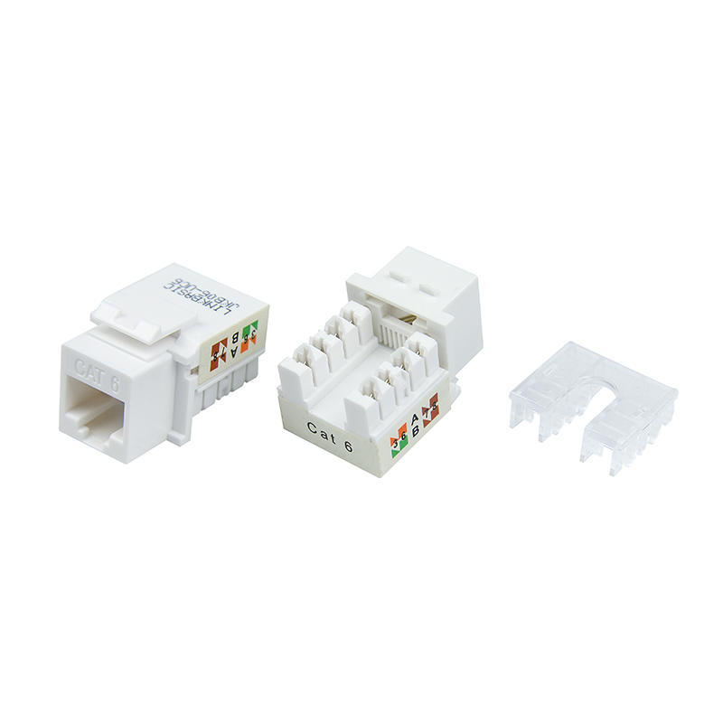 Linkbasic Jack Cat.6 Modular | JM Security System